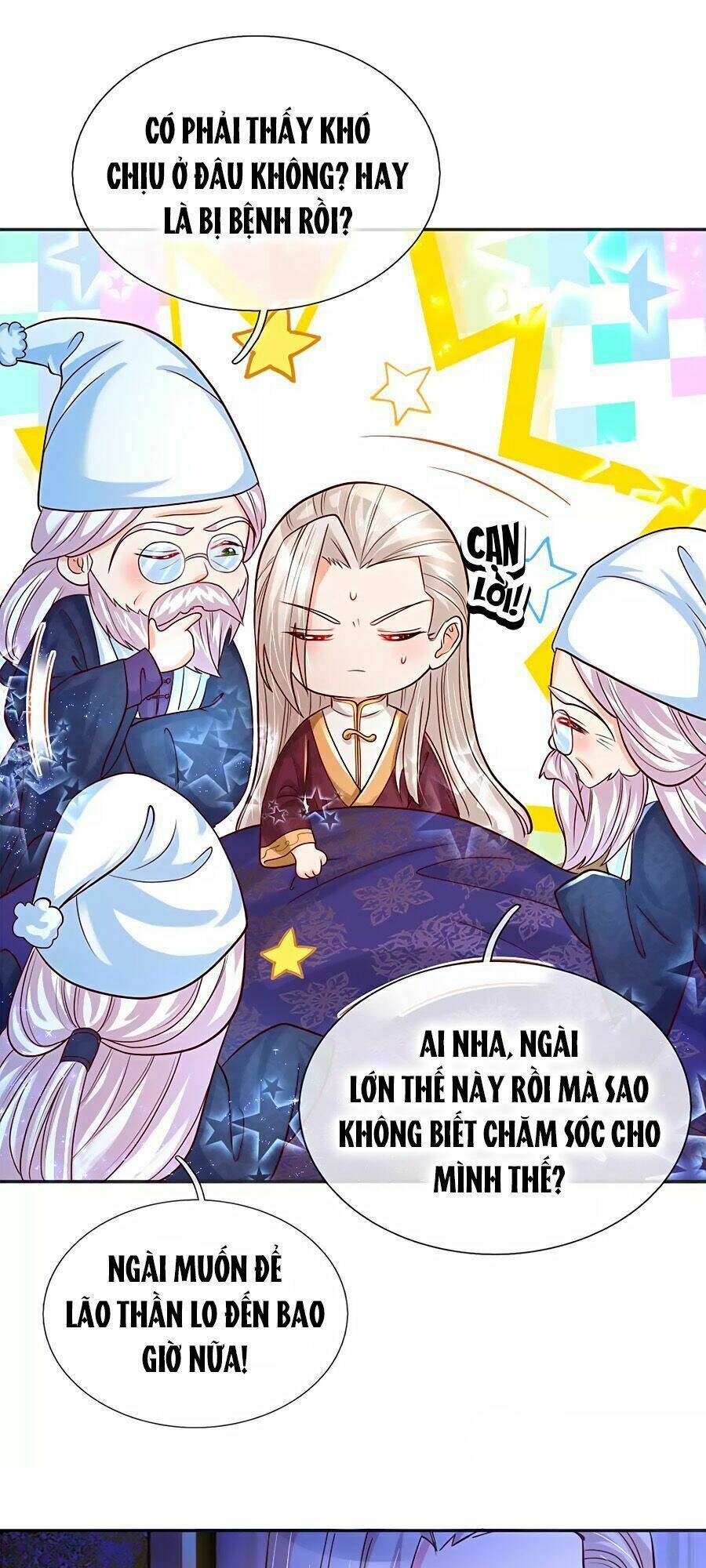 bỗng một ngày trở thành con gái nhà vua chapter 80 15