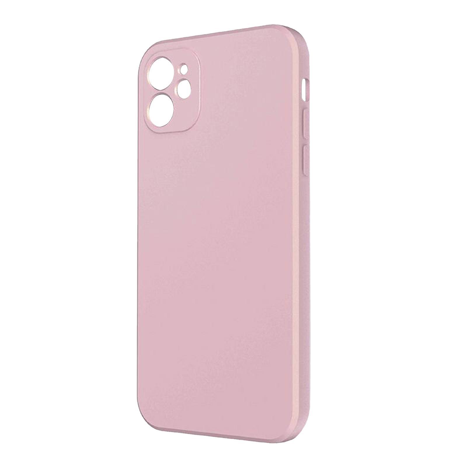 Phone Case Back Cover Fit for iPhone 11/11Pro/11Pro Max For 11 Pro Max Pink