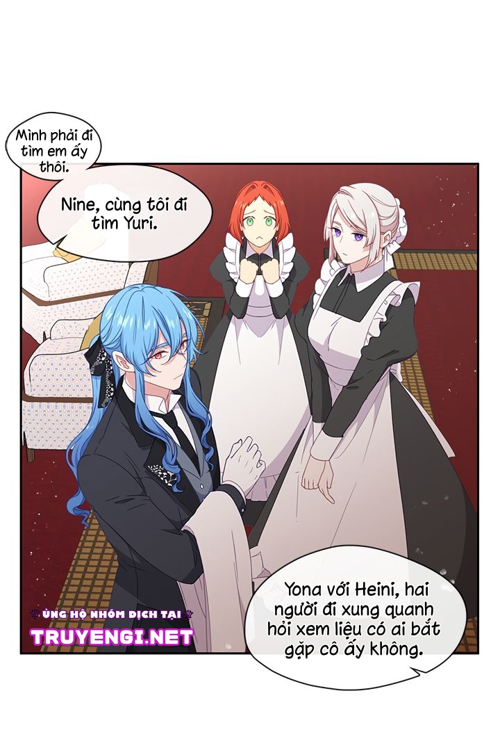 cẩn thận nữ phụ phản diện đấy! chapter 47 22