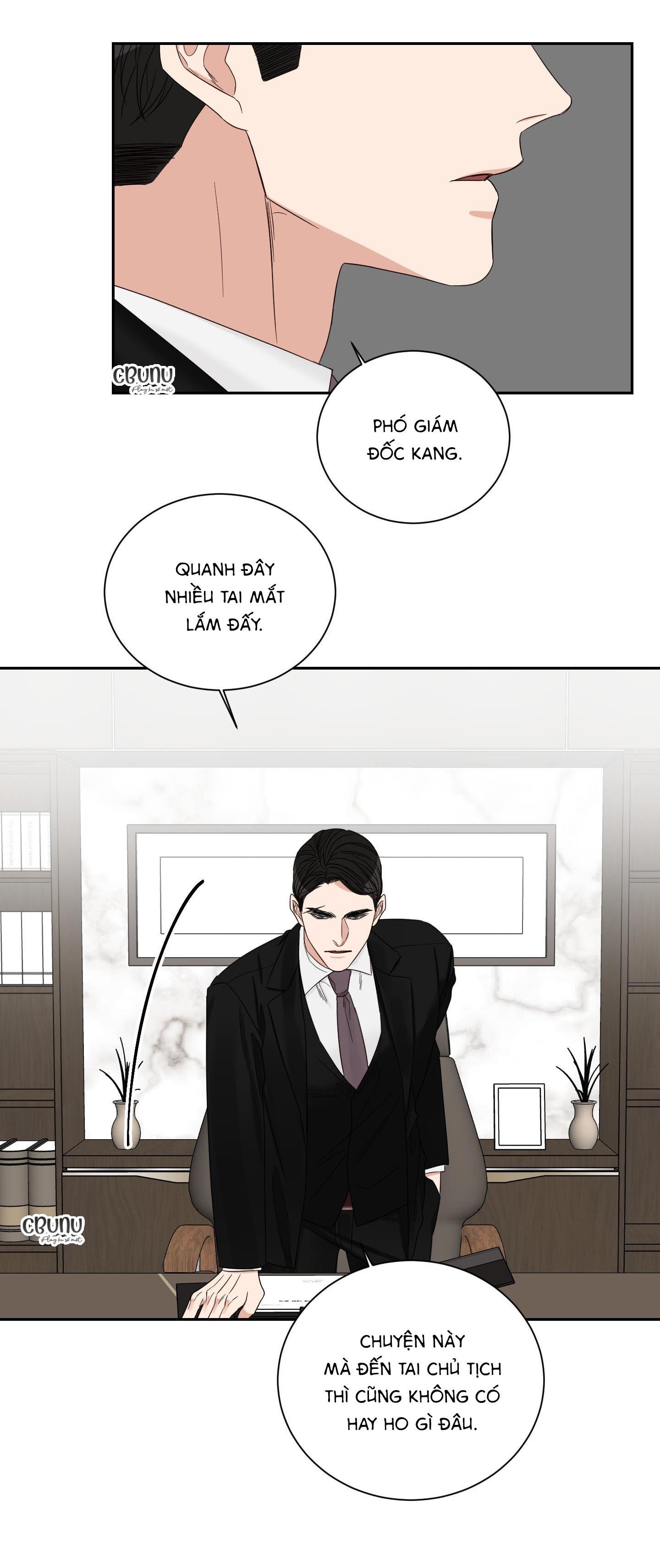 điểm dừng chân cuối cùng chapter 33 16