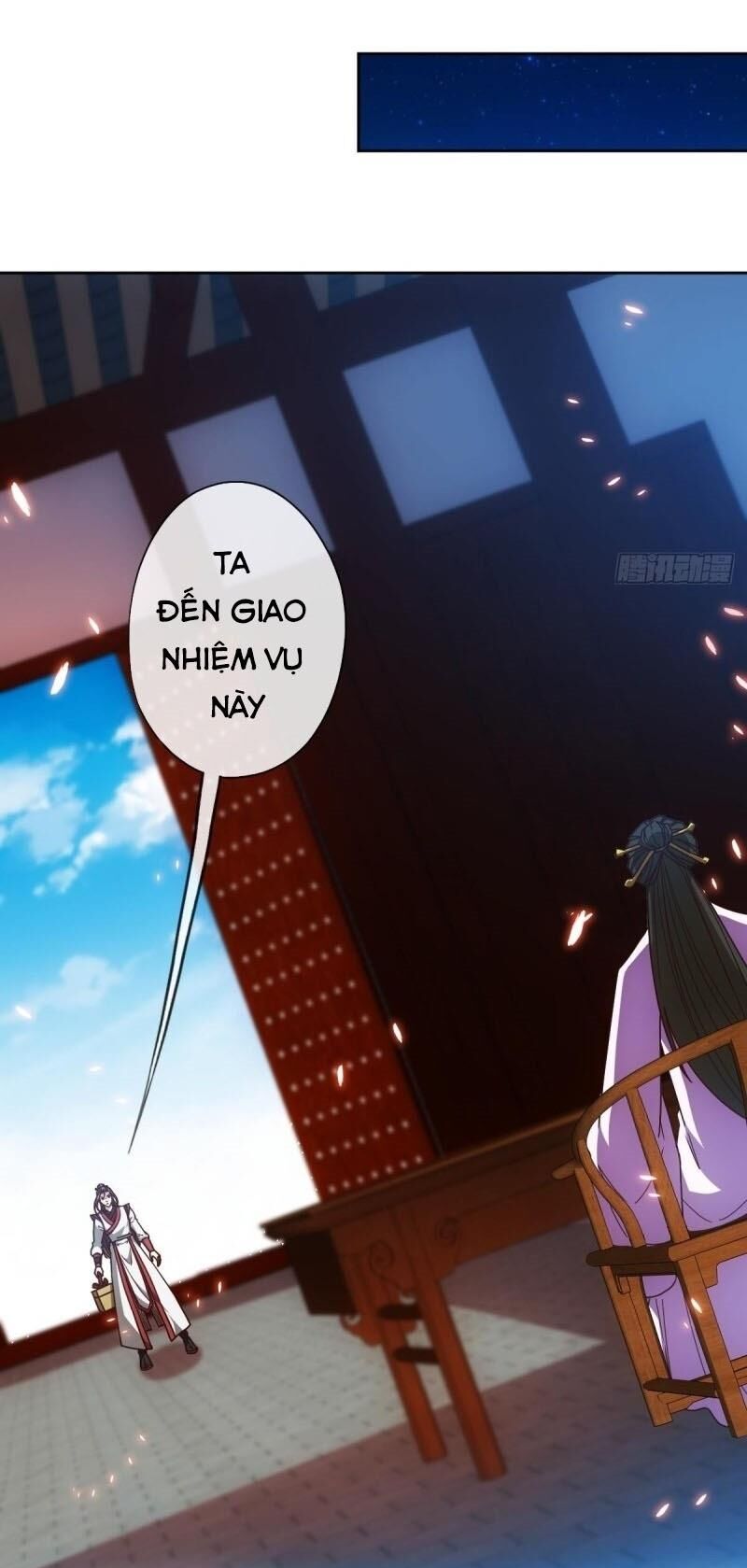 hồng thiên thần tôn chapter 94 15