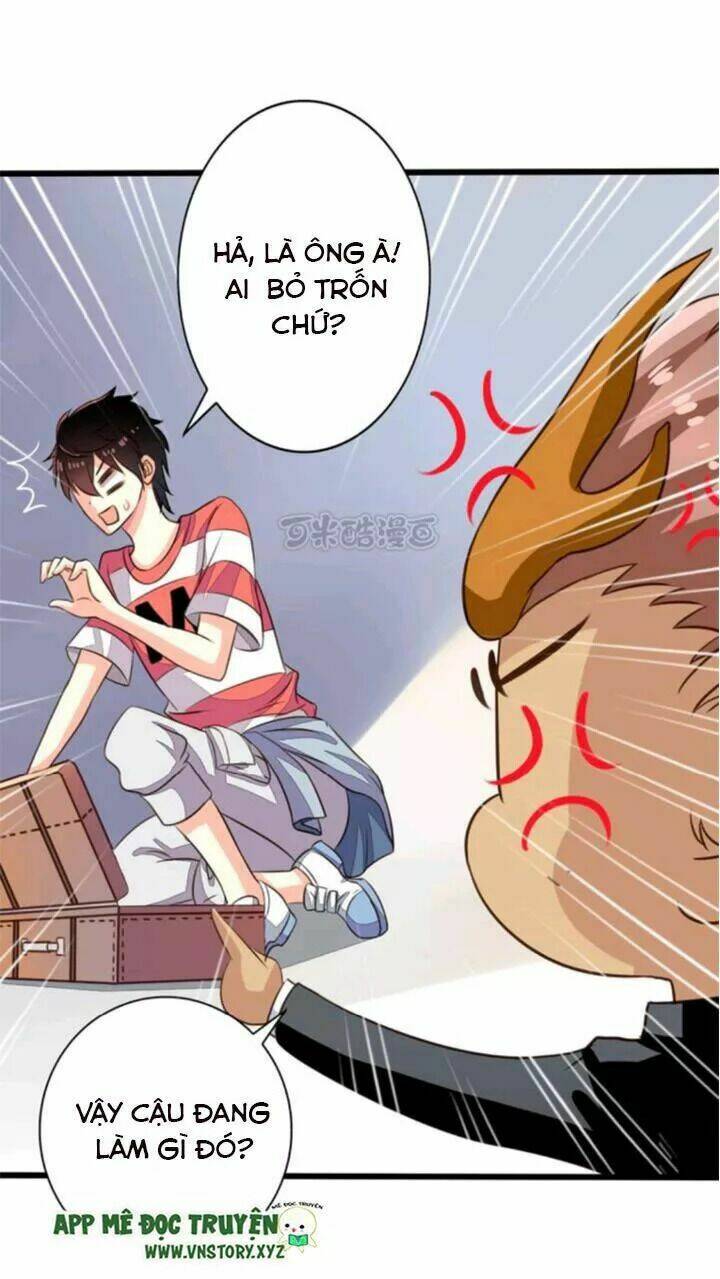 ông chủ của tôi là yêu quái chapter 52 3