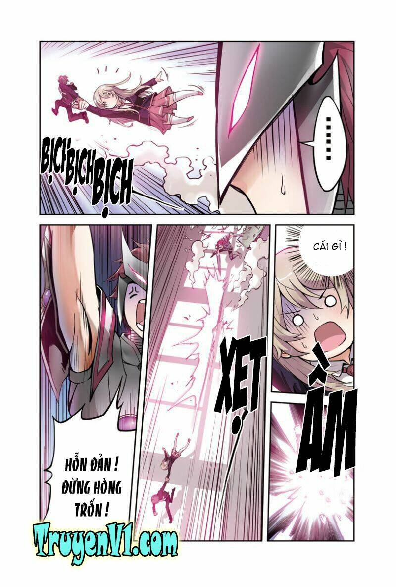 zero point chapter 3 5