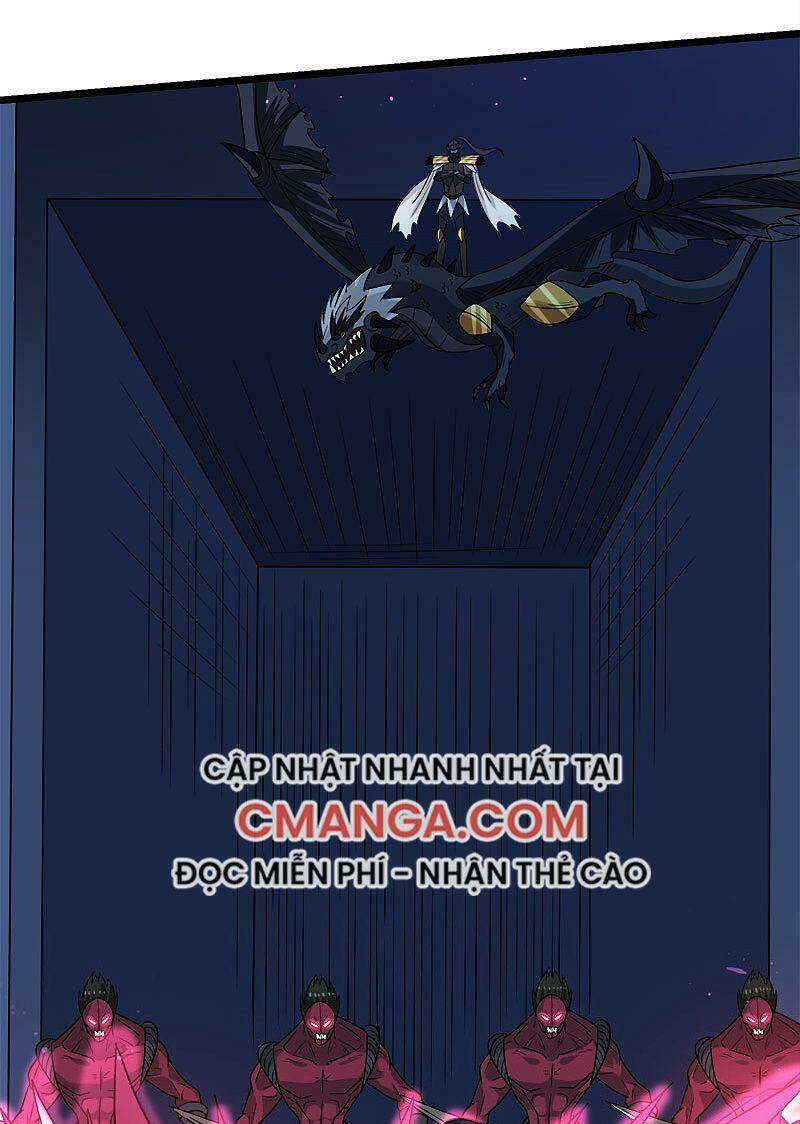 kiếm vũ chapter 126 30