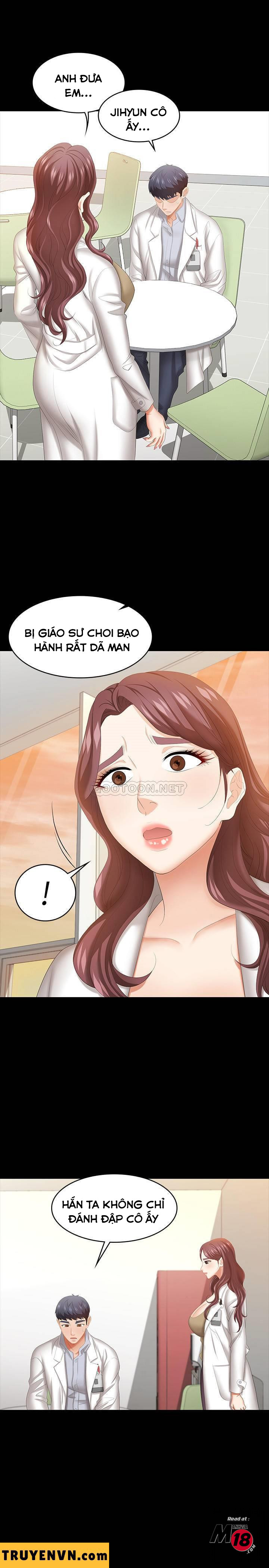 đổi vợ chapter 42 9