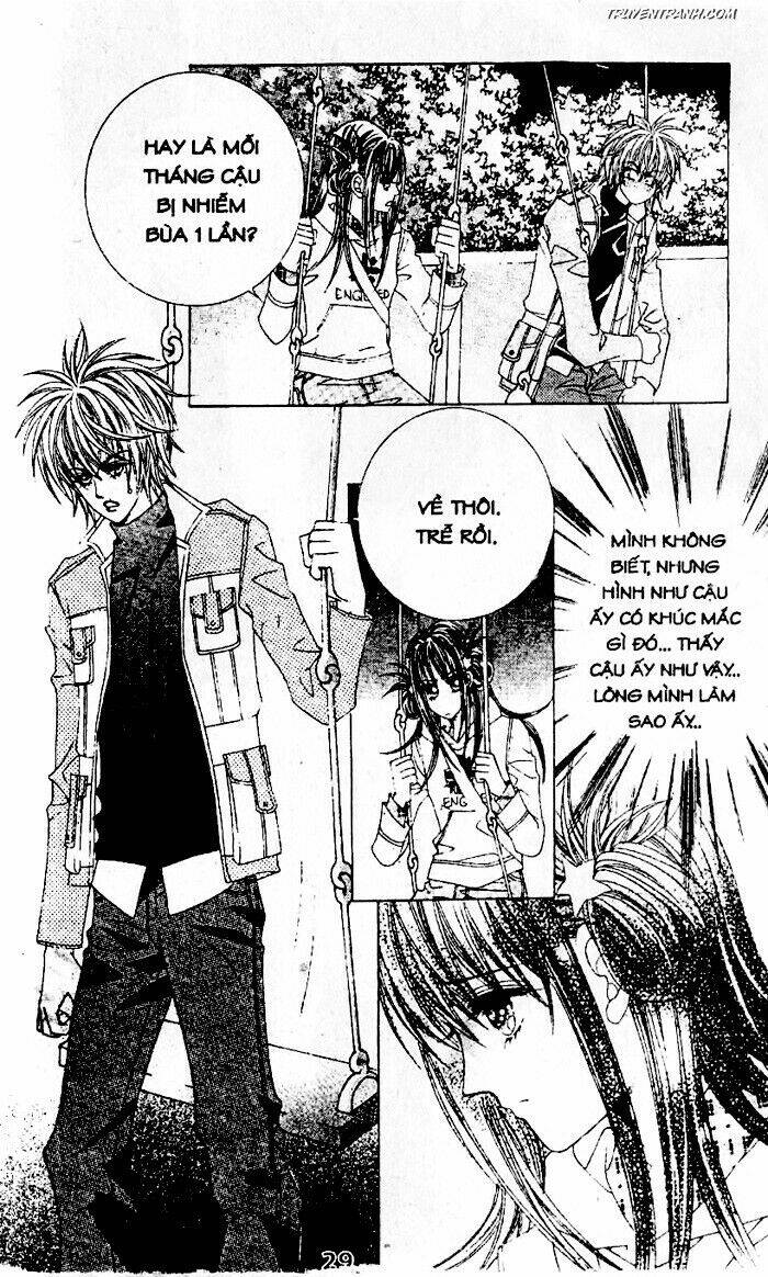 nhà trọ hoàn hảo chapter 80 1