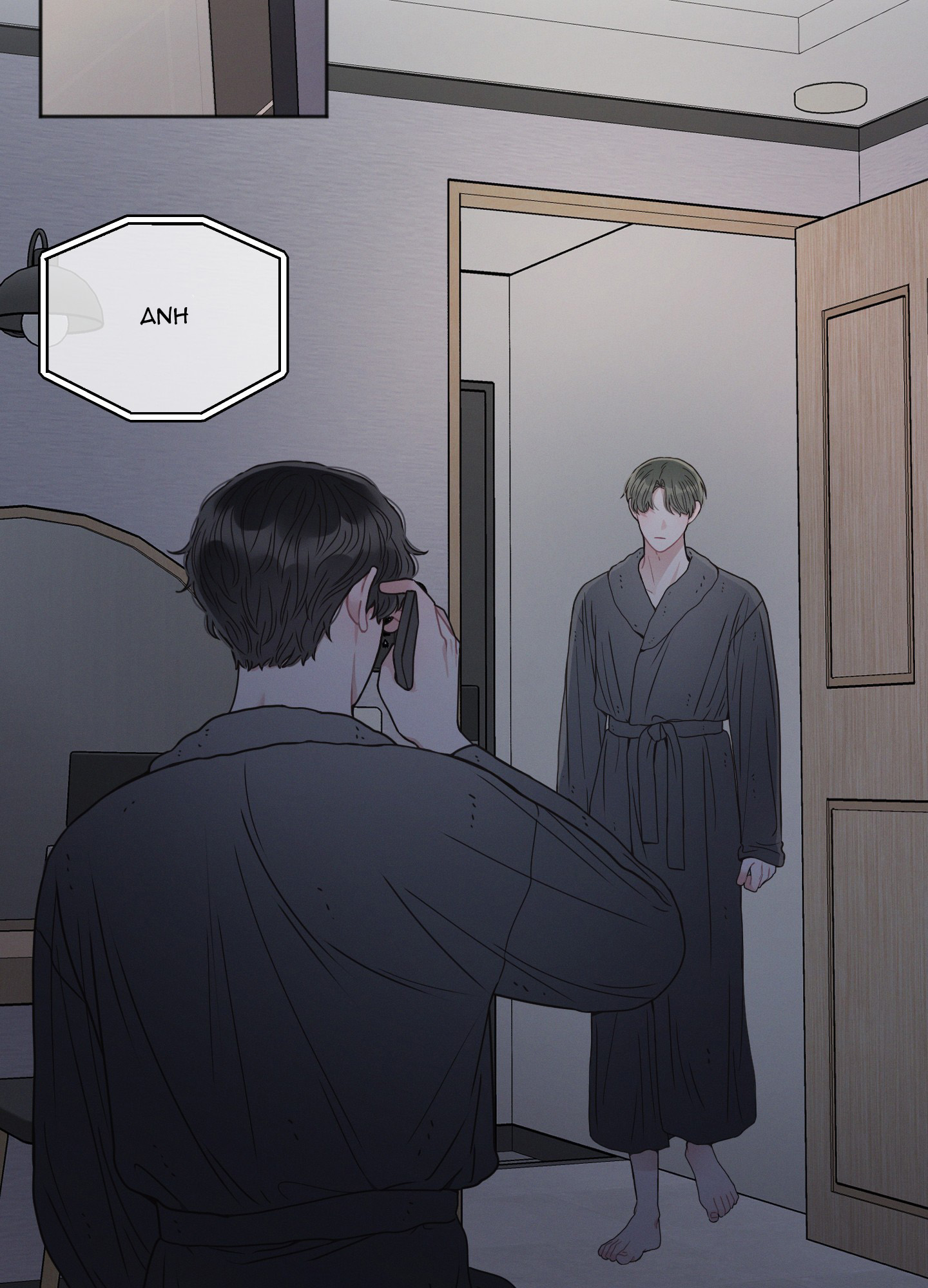 đời tư hàng xóm chapter 2 2