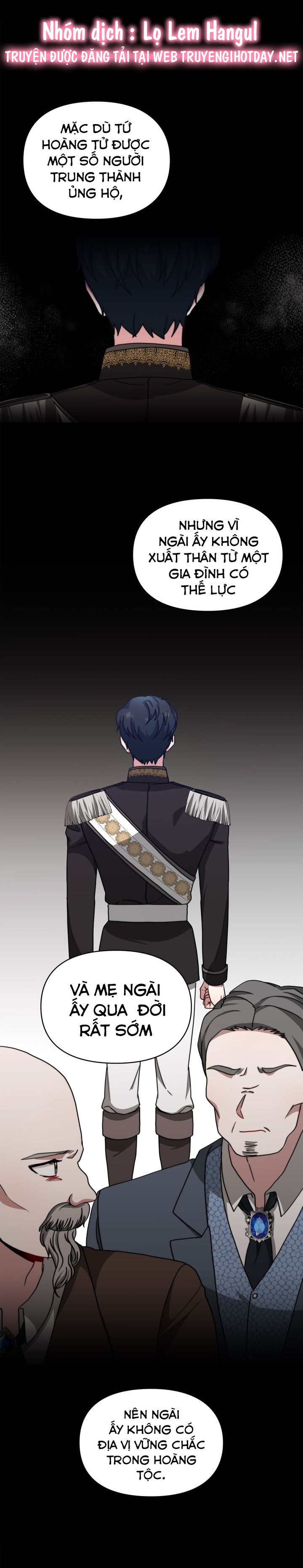 công nương eluana vita chapter 90 7