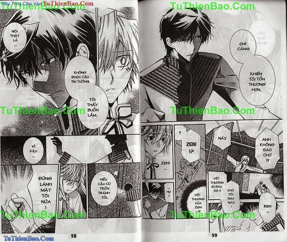 kẻ săn lùng yêu tinh chapter 3 30