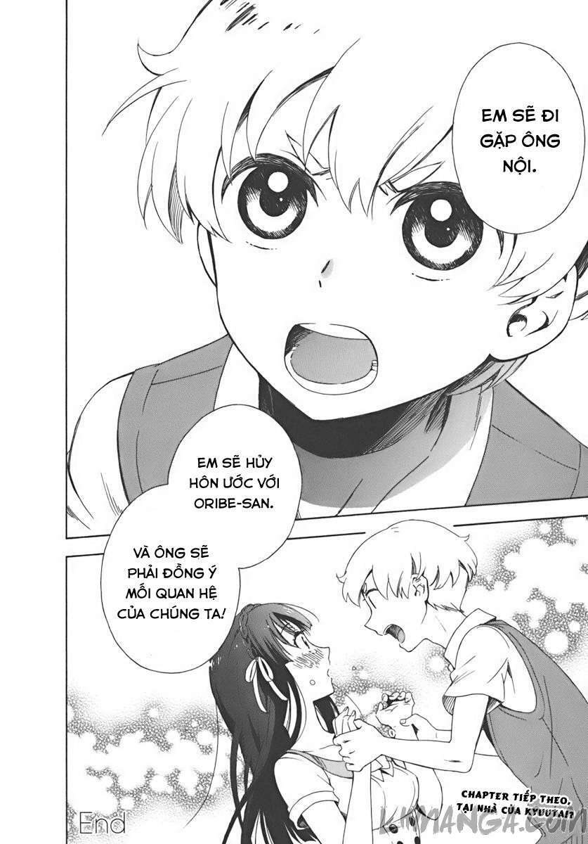 hitotsu yane no shita no chapter 4 25