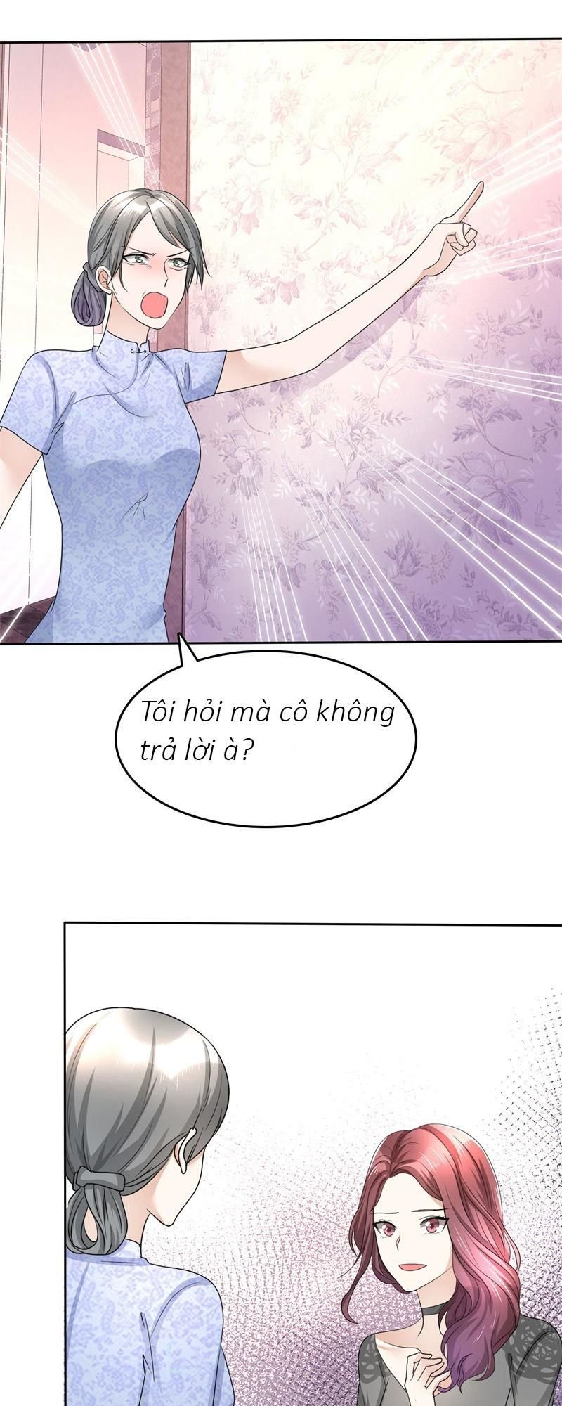 con đường phản công của sủng thê chapter 20 8