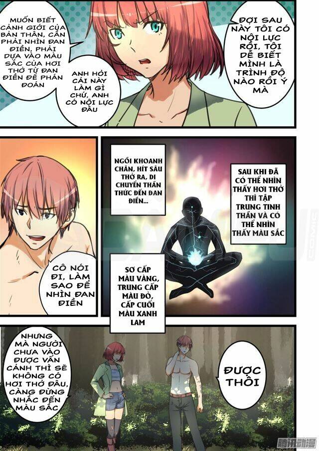 đào hoa bảo điển chapter 67 2