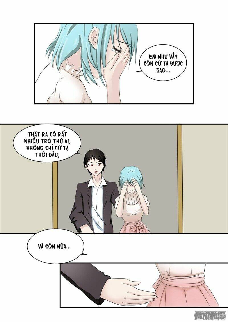 hiểm họa ô nhiễm nguồn nước chapter 38 46