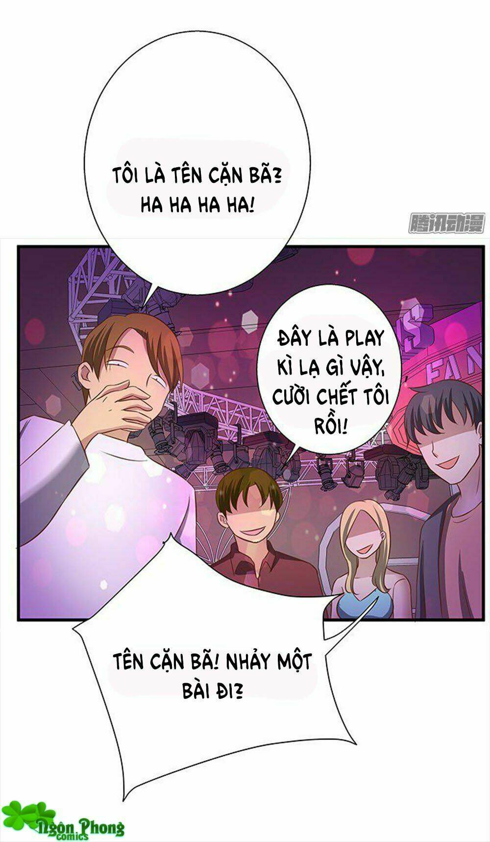 khi trò chơi ác ma bắt đầu chapter 23 16