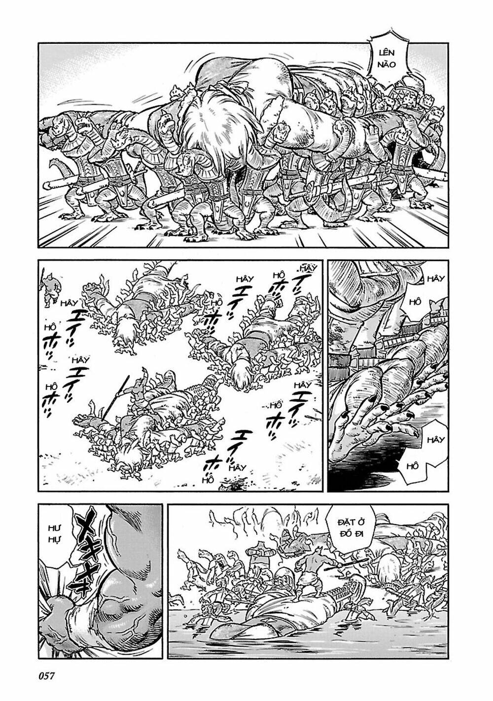 stravaganza - isai no hime chapter 31 20