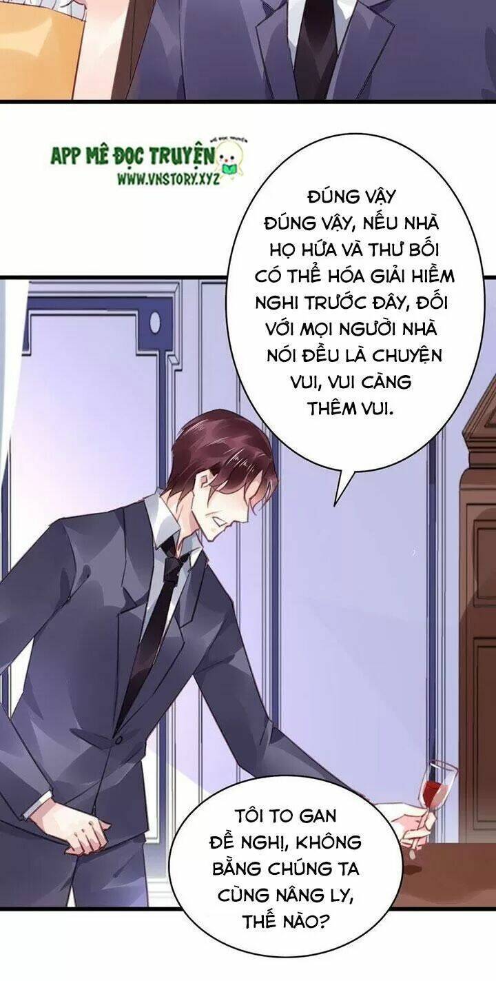 mưu ái thành nghiện chapter 50 18