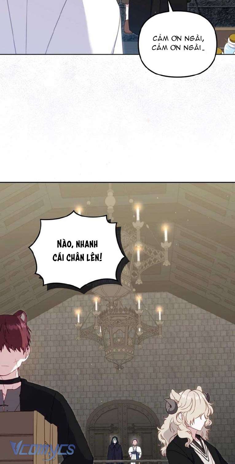 tôi được nuôi dưỡng bởi những kẻ phản diện chapter 75 50