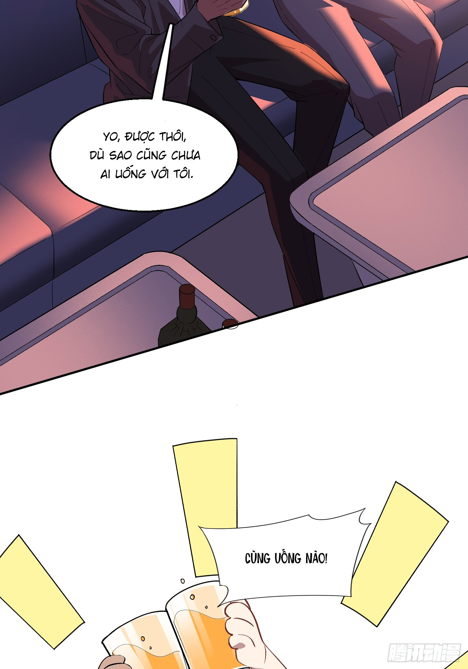 ỷ trên hiếp dưới chapter 3 47