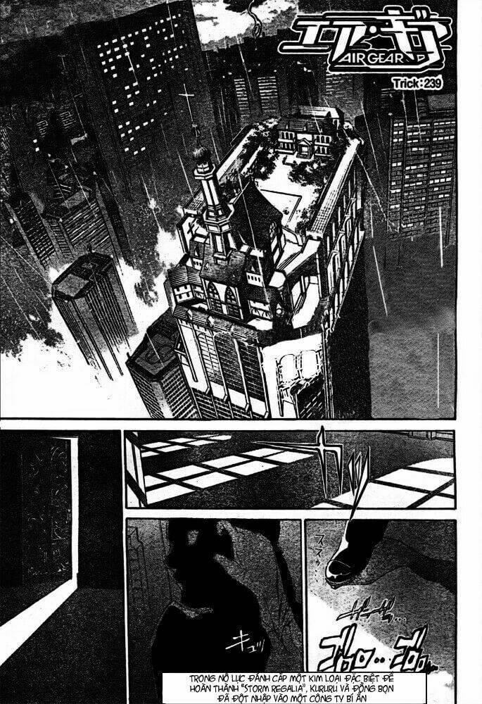 air gear chapter 239 2