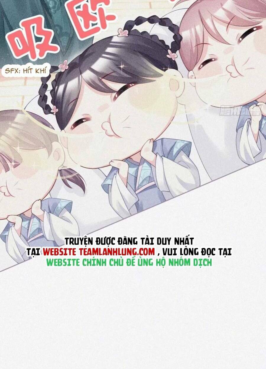 thiết lập ác nữ của tôi sụp đổ rồi chapter 21 14