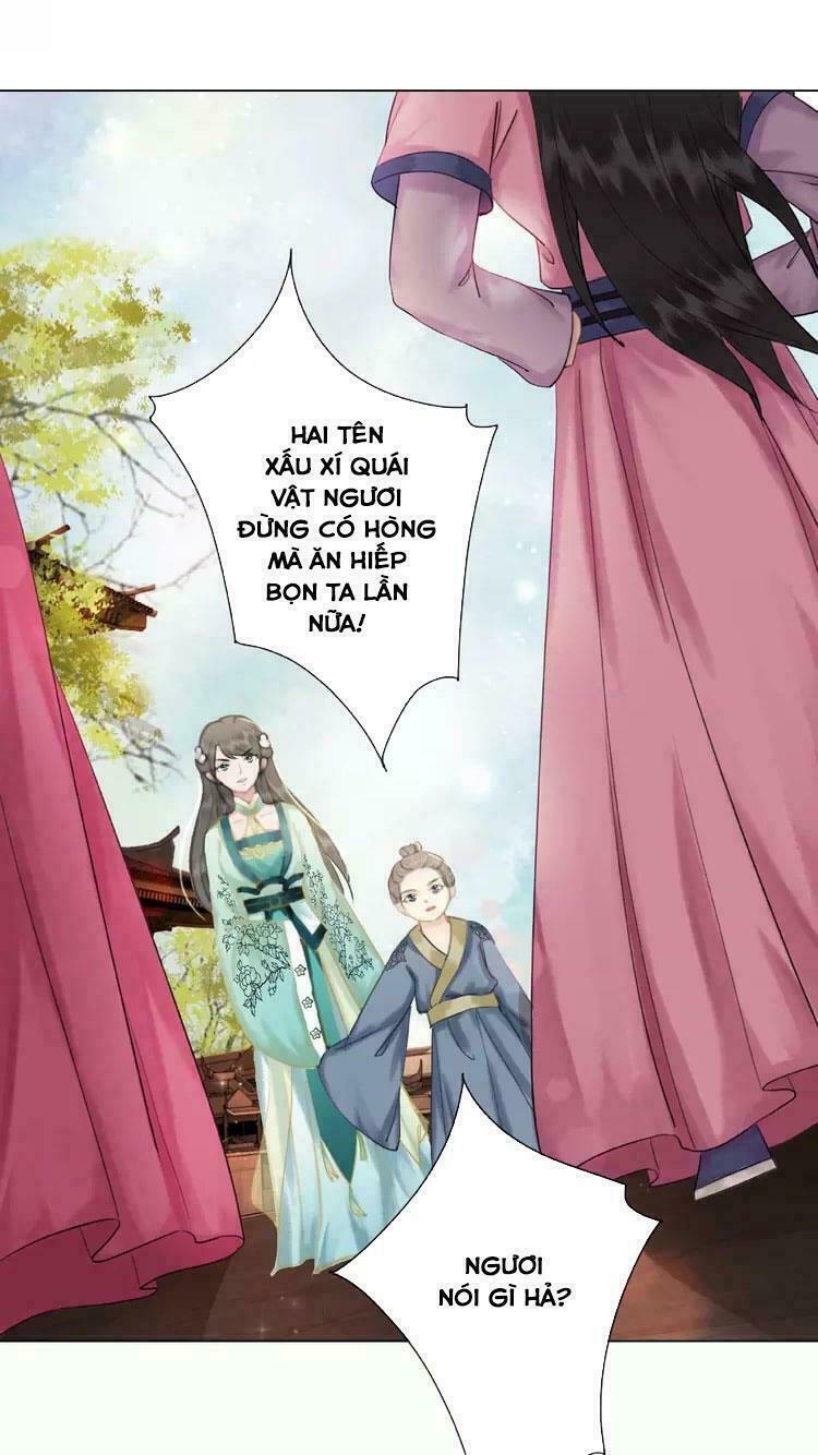 cực phẩm phế vật tiểu thư chapter 17 40