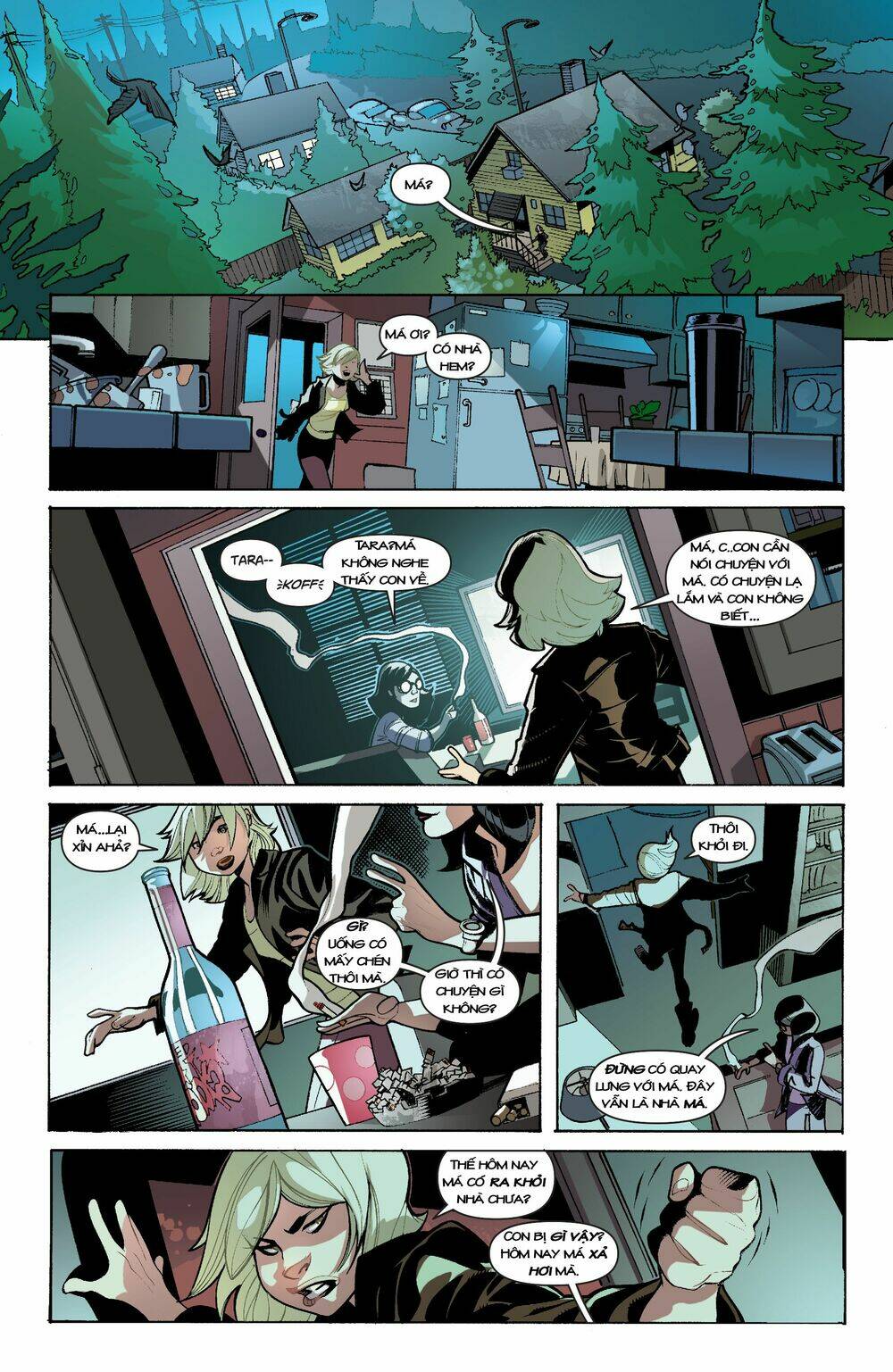 teen titans earth one v1 chapter 2 18