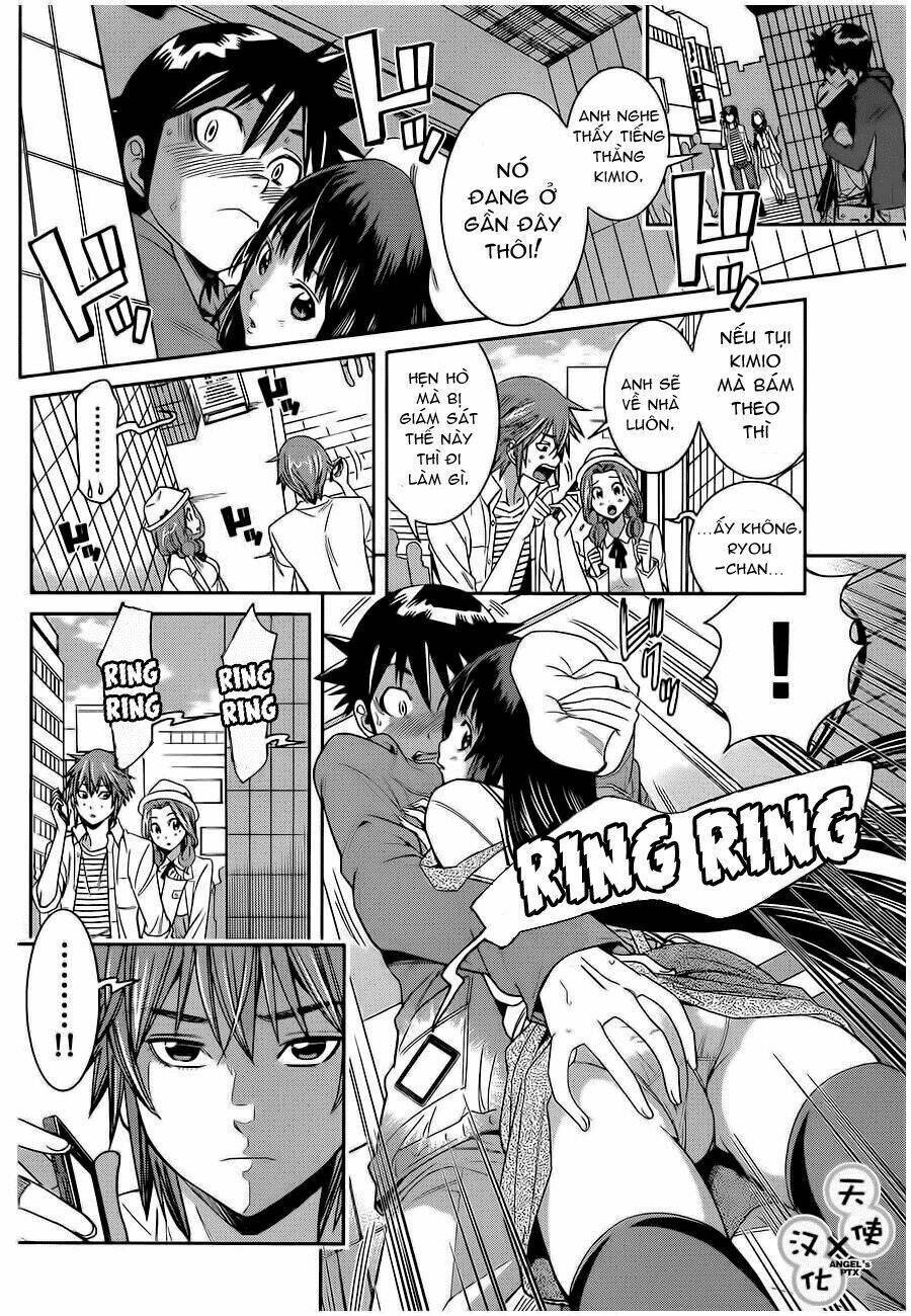 nozo x kimi chapter 27 3