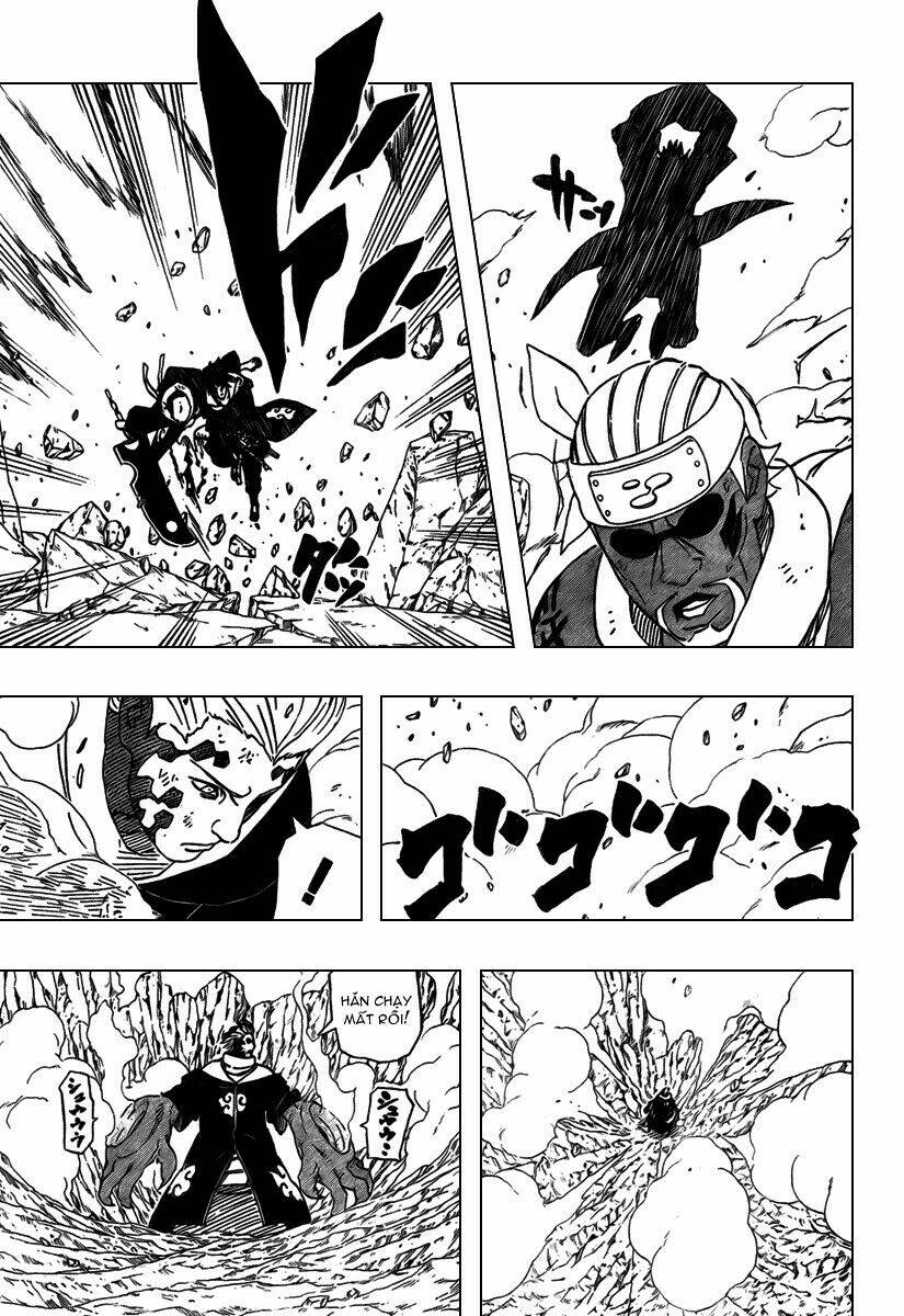 naruto - cửu vĩ hồ ly chapter 412 16