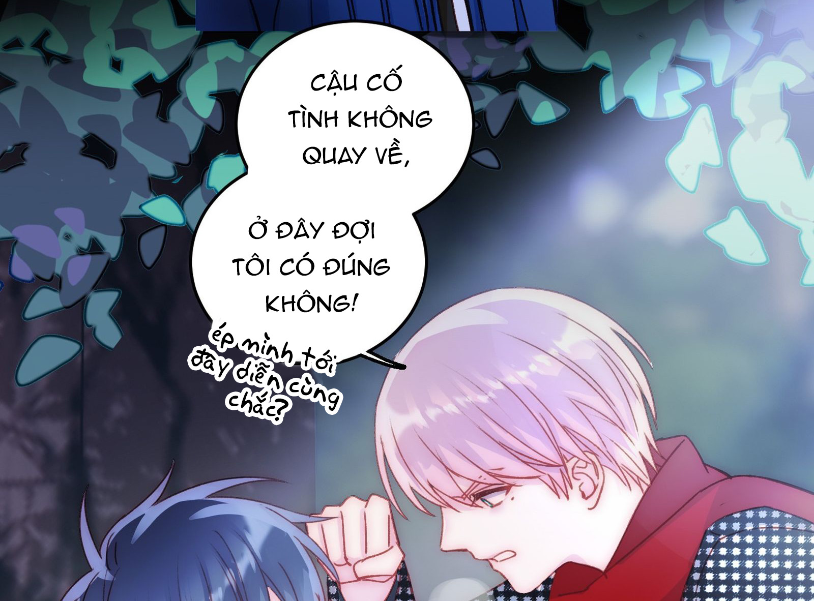 tôi phải làm một kẻ đại xấu xa chapter 44 19