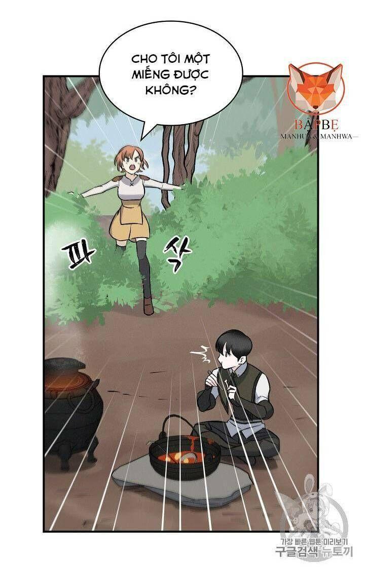 tôi lên cấp chỉ bằng cách ăn chapter 12 36