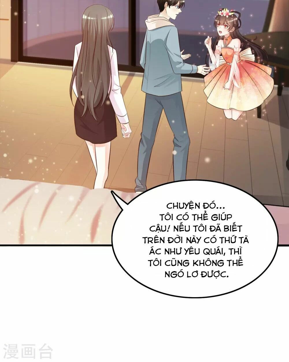 tối cường vận đào hoa chapter 22 16
