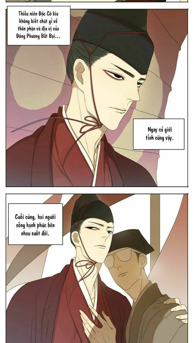 mosspaca advertising department chapter 18 6