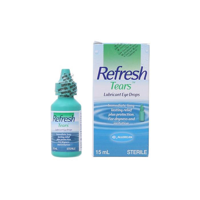 REFRESH TEARS-NƯỚC MẮT NHÂN TẠO