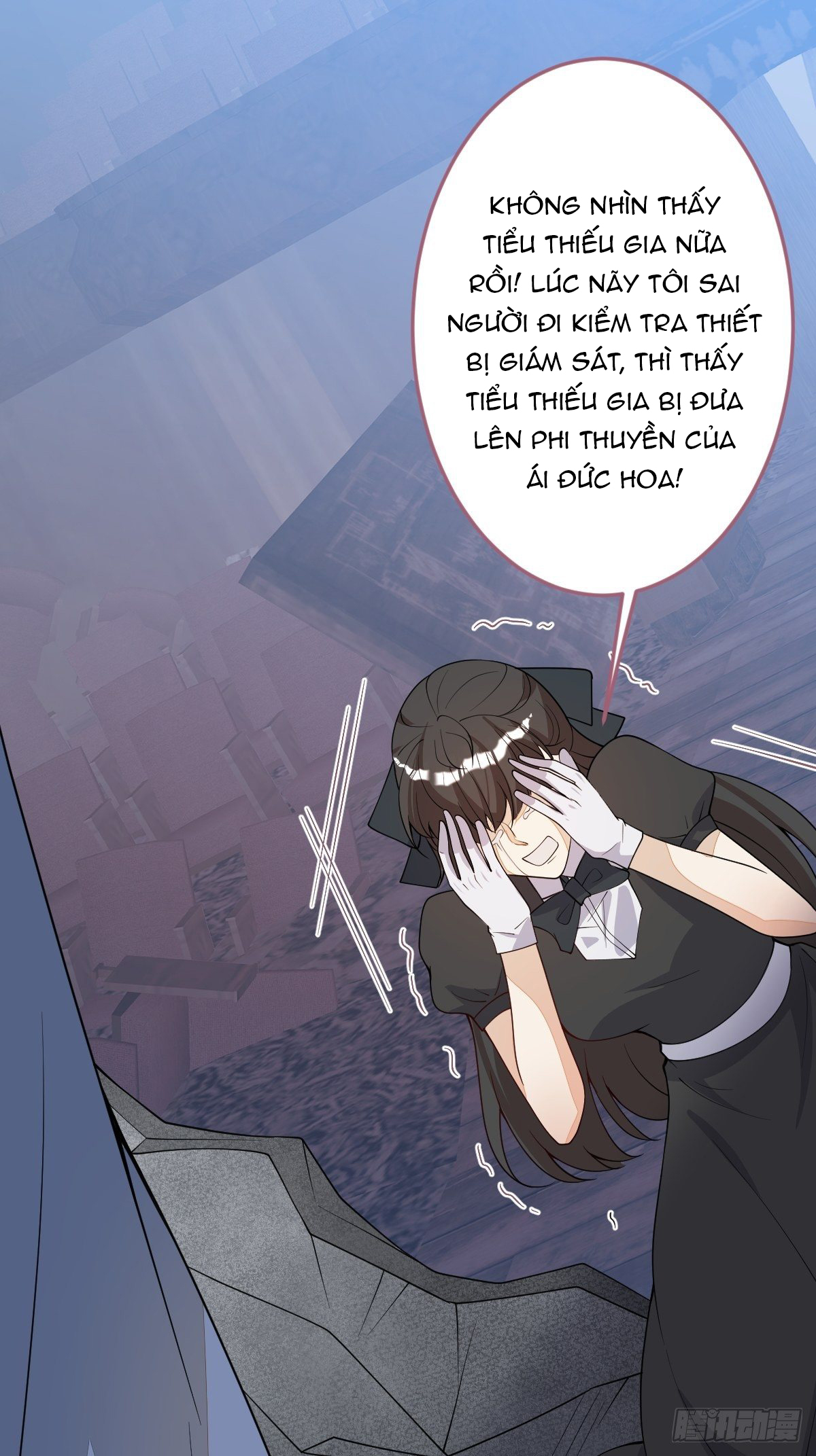 [15+] xuyên đến thế giới nào cũng là hắc liên hoa của anh chapter 11 20