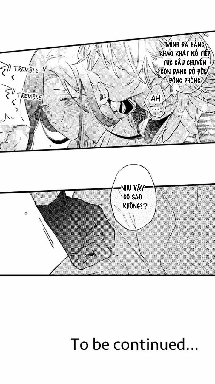 điểu thượng minh hoa chapter 9.2 13