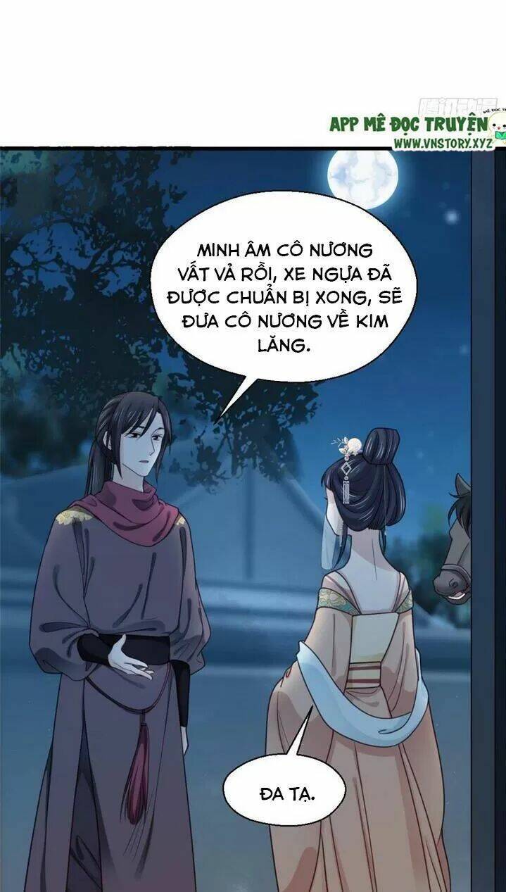 kiều nữ độc phi chapter 202 25