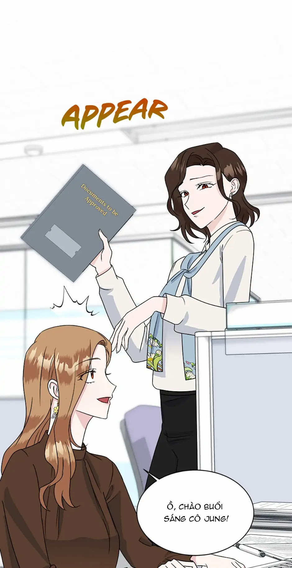 thiếu tôi là sếp mất ngủ ngay chapter 26.1 41