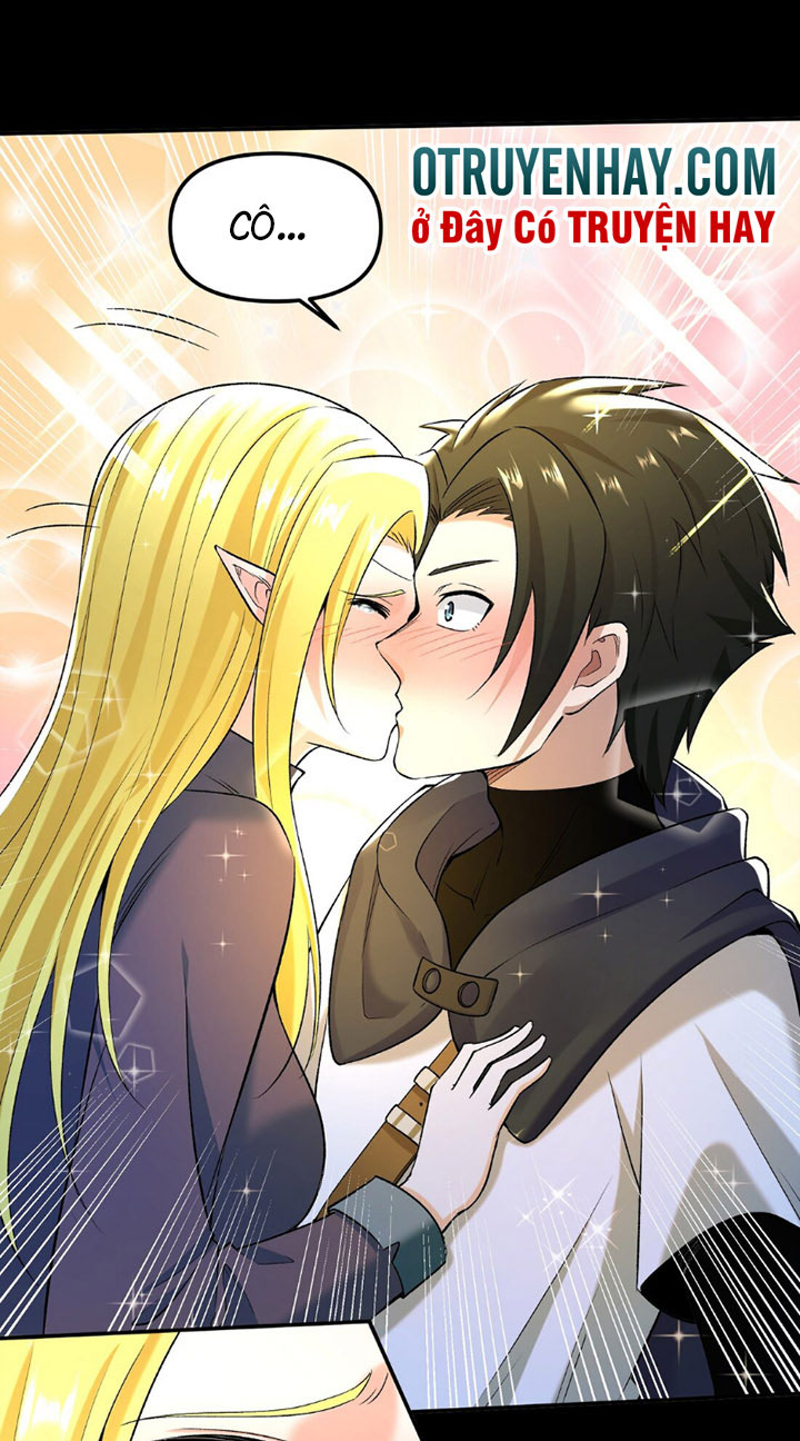 đại ma pháp sư dựa vào muội tử trừ ma chapter 8 34