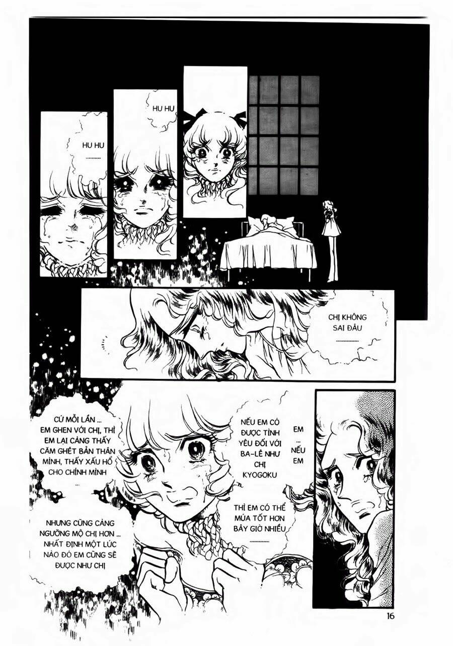 swan - vũ khúc thiên nga chapter 30 16
