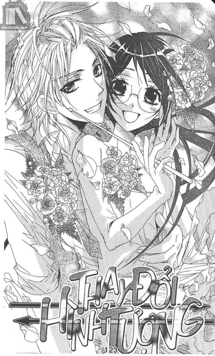 thay đổi hình tượng chapter 16 3