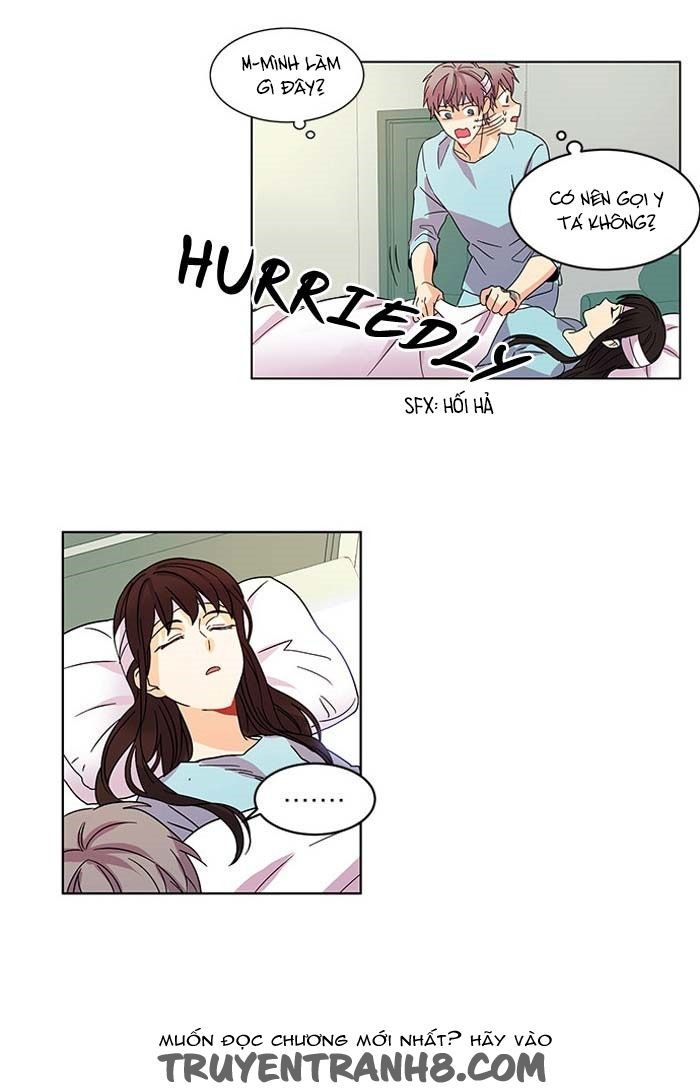 cô bạn gái kì lạ của tôi chapter 15 24