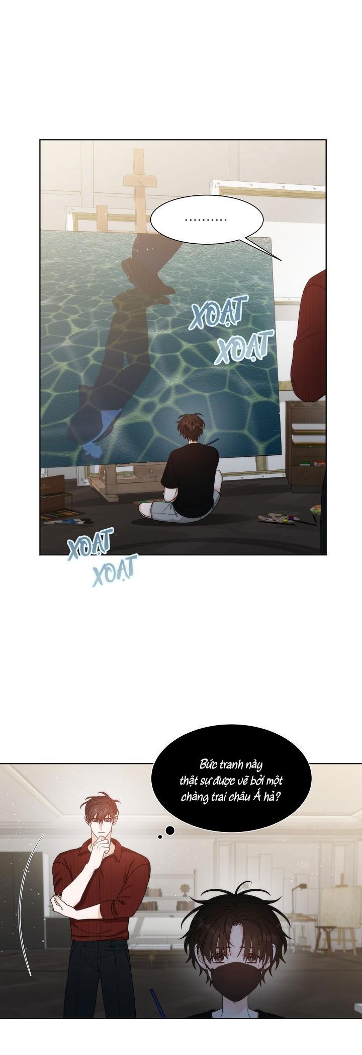 chuyện tình lãng mạn tại manhattan chapter 27 1