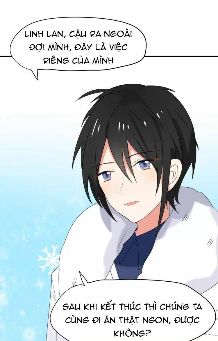 tiểu miêu và hắc diệu thạch chapter 30 27