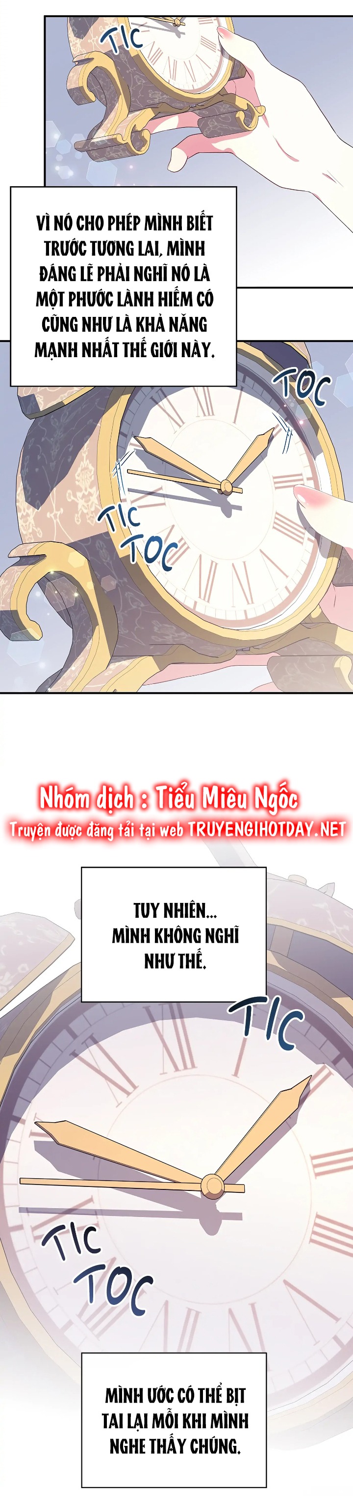 tôi không phải là nữ anh hùng chapter 71 25