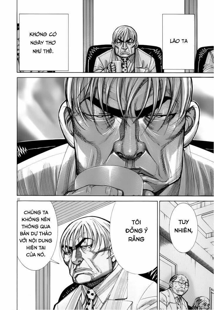 team medical dragon - y đội rồng chapter 76 9