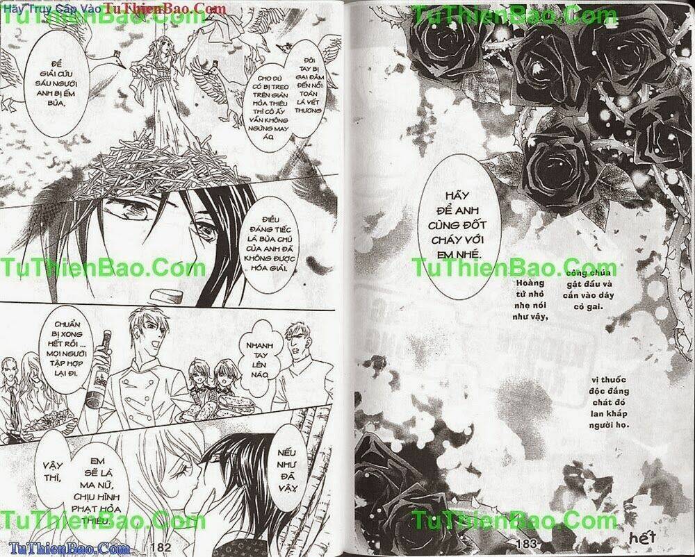 lọ lem biến thân chapter 4 93