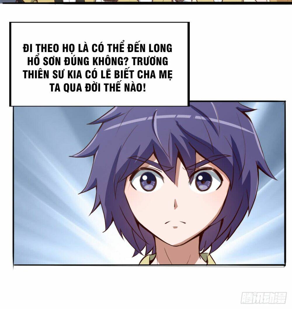 hiệp hành cửu thiên chapter 80 19