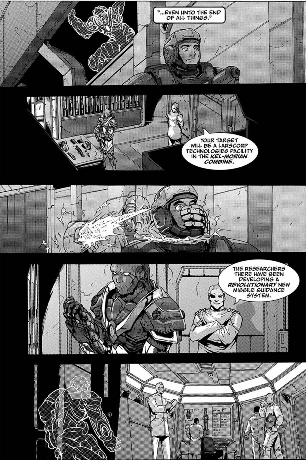 starcraft: frontline | tiền tuyến chapter 3.2 20