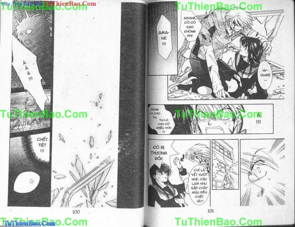 thú cưng của nữ hoàng chapter 3 6