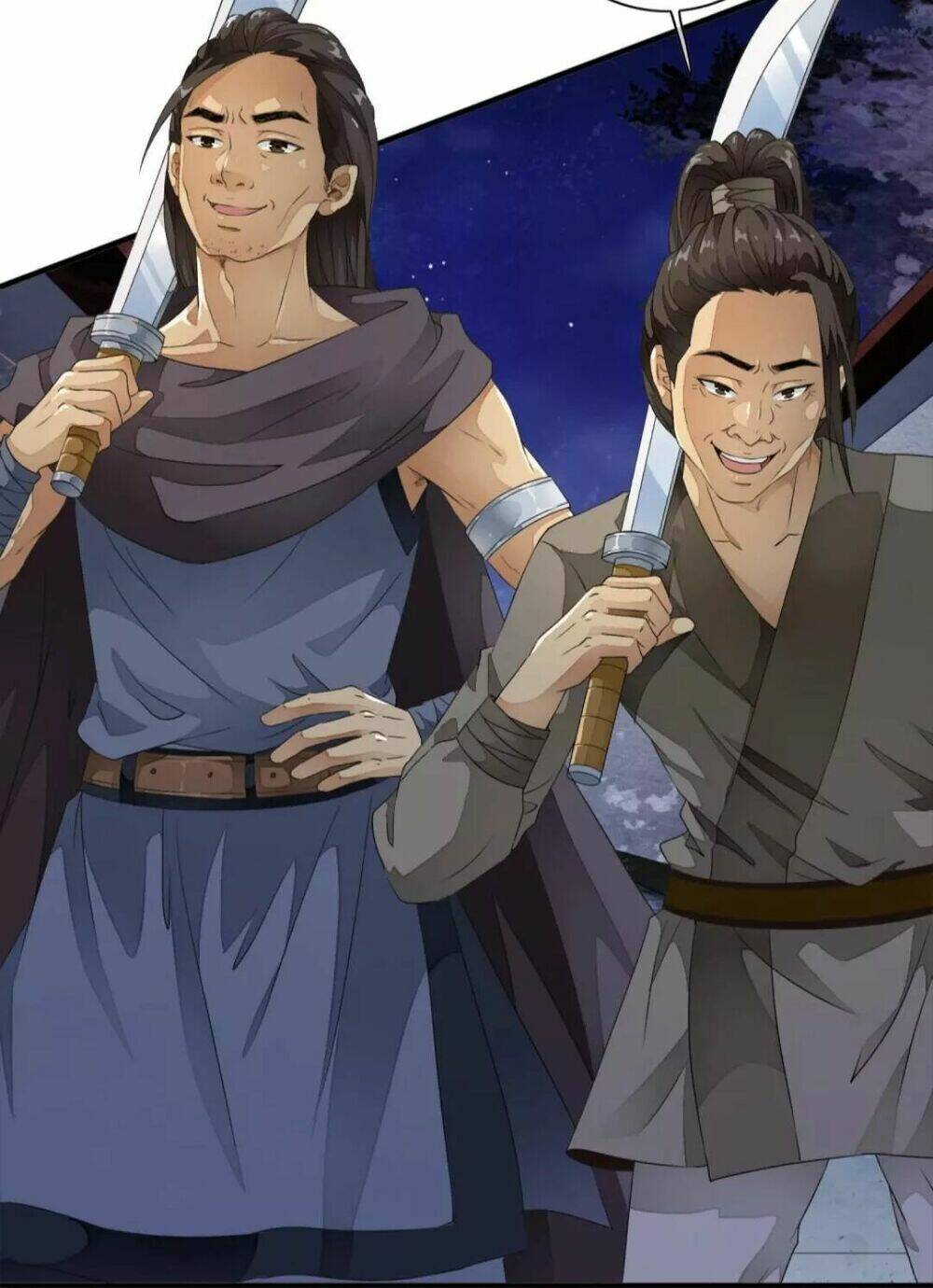 bạch liên yêu cơ người chapter 4 25